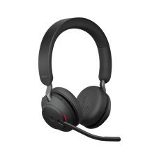 Навушники Jabra Evolve 2 65 MS Stereo Black (26599-999-999) Навушники Jabra Evolve 2 65 MS Stereo Black (26599-999-999)