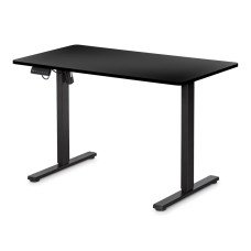 Комп'ютерний стіл Mealux PowerDesk Lite Black з електрорегулюванням висоти (EVO-201 Lite B/B) Комп'ютерний стіл Mealux PowerDesk Lite Black з електрорегулюванням висоти (EVO-201 Lite B/B)