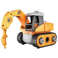 Конструктор Microlab Toys Будівельна техніка - Молотобій (MT8902) Конструктор Microlab Toys Будівельна техніка - Молотобій (MT8902)