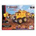 Конструктор Microlab Toys Будівельна техніка - трактор (MT8910А)